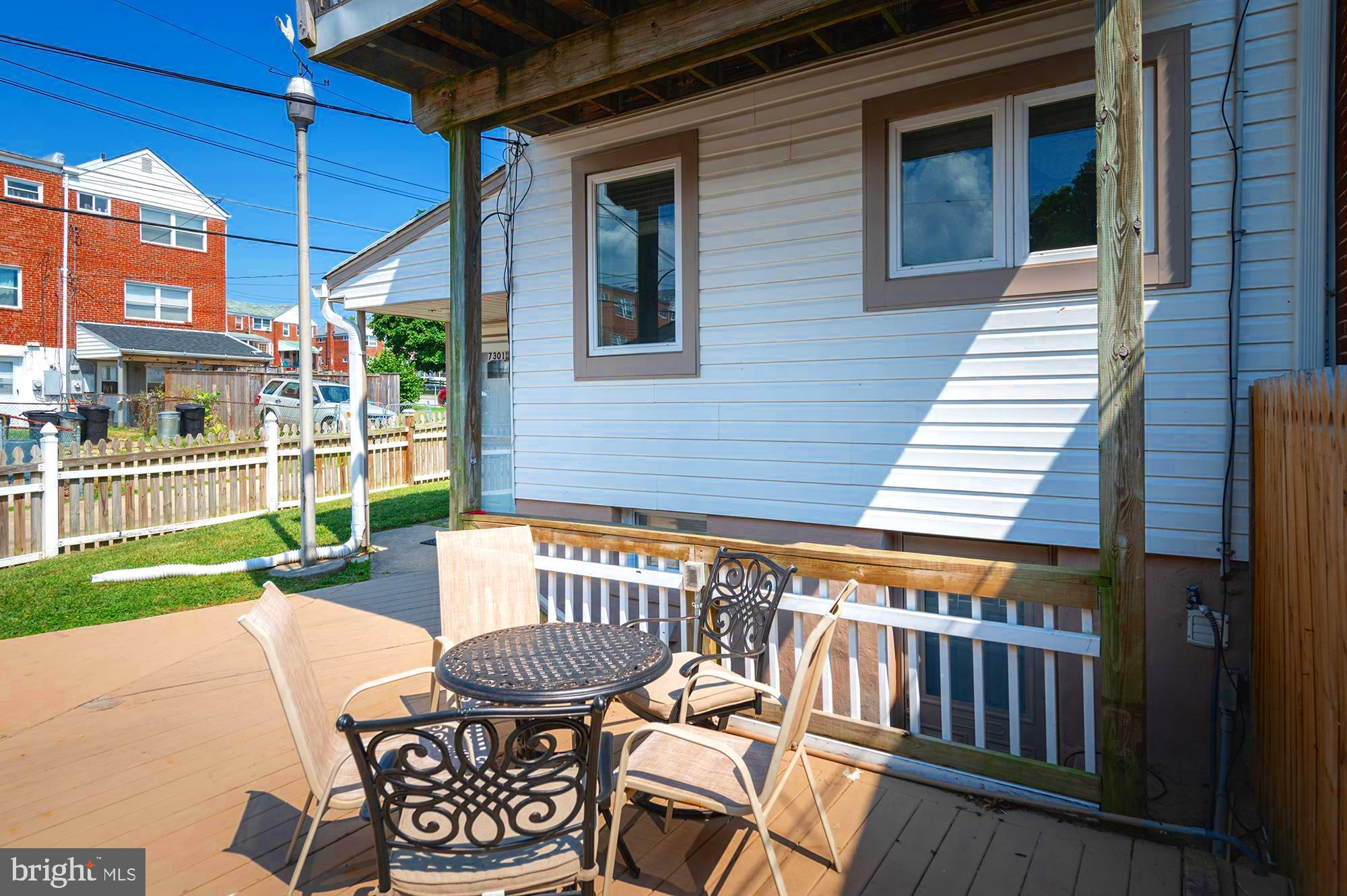 7301 Berkshire Road Baltimore, MD 21224 - Photo 18 of 20 Gallery Image 18