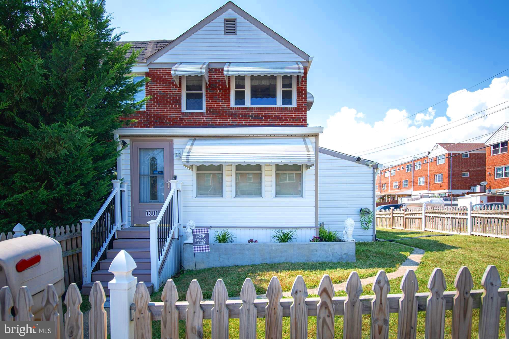 7301 Berkshire Road Baltimore, MD 21224 - Photo 2 of 20 Gallery Image 2