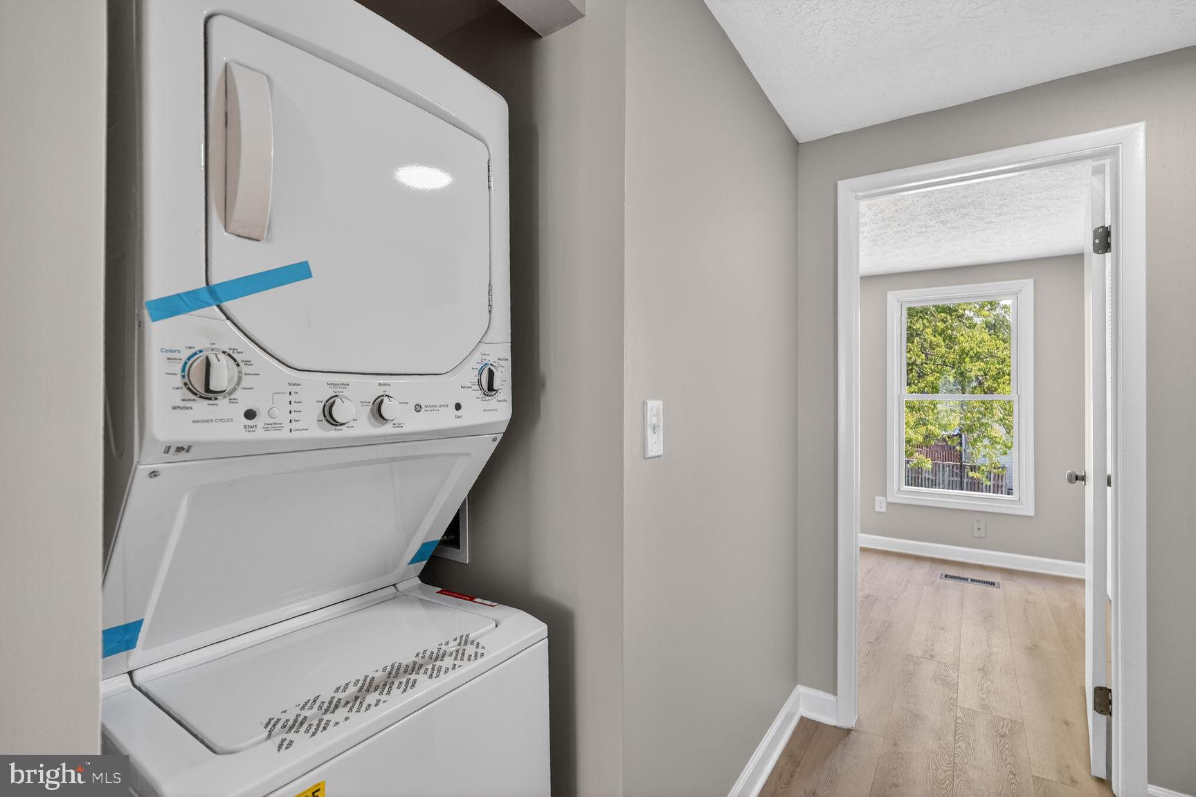 12527 Cross Ridge Way Germantown, MD 20874 - Photo 12 of 18 Efficient laundry nook with natural light.