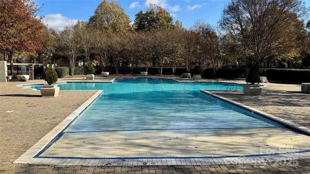 a room with furniture and a flat screen tv