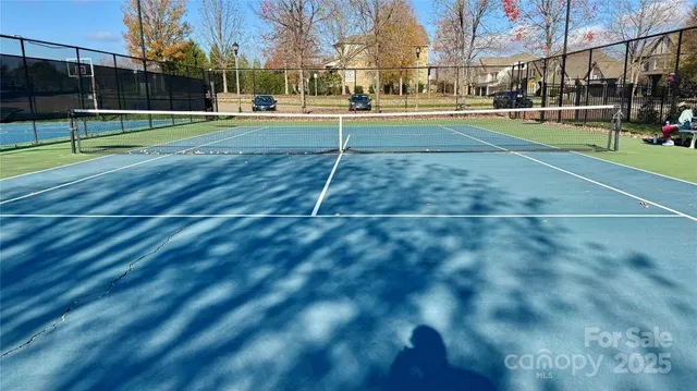 a view of a basket ball ground