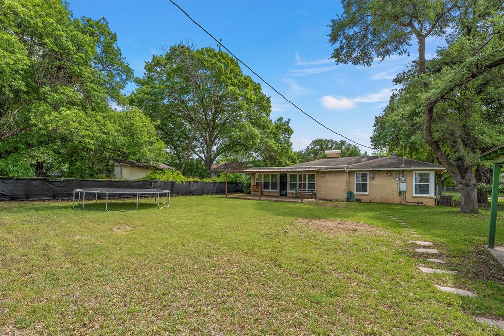 3223 Live Oak Avenue Waco, TX 76708 - Photo 34 of 40