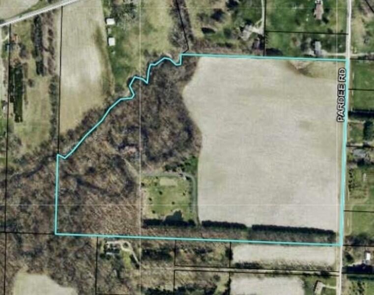 13698 Pardee Road Buchanan, MI 49107 - Photo 31 of 80 35_13698PardeeRoad_900000_AerialView_Low