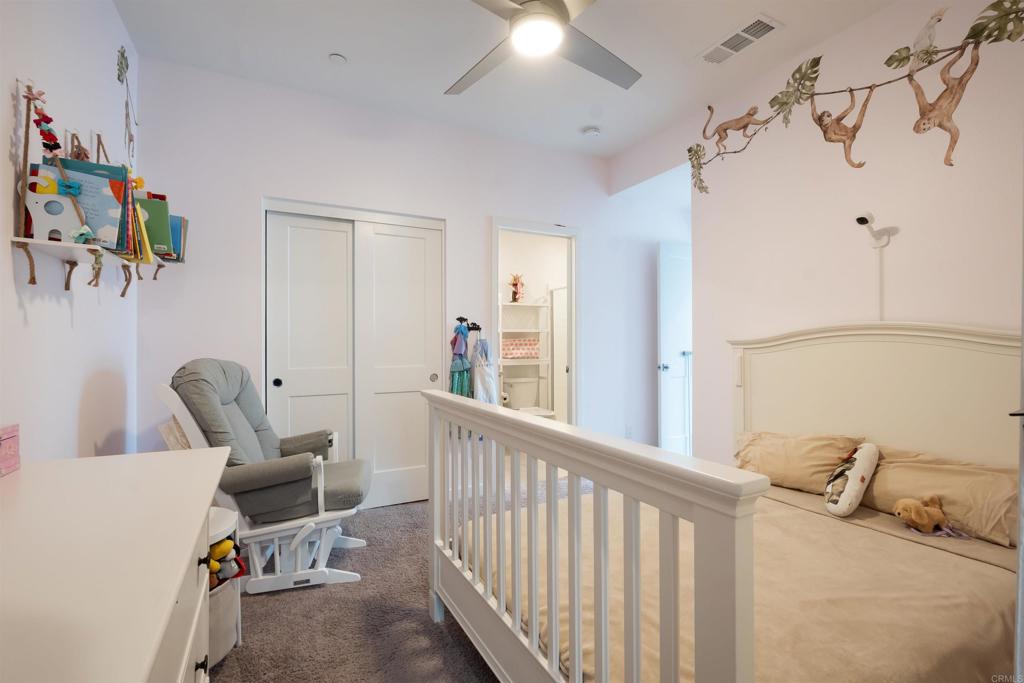 522 South Cleveland Street, Unit 7 Oceanside, CA 92054 - Photo 14 of 24 a view of a workspace with furniture and toys