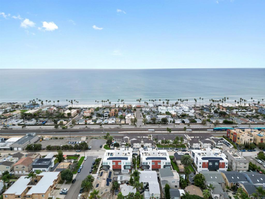 522 South Cleveland Street, Unit 7 Oceanside, CA 92054 - Photo 24 of 24 an aerial view of a city