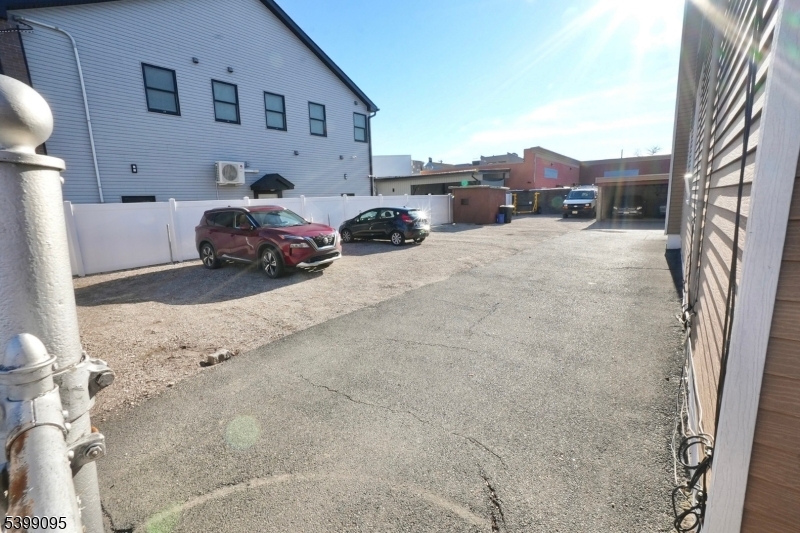125 Malvern Street Newark, NJ 07105 - Photo 11 of 18 a view of car parked in front of house