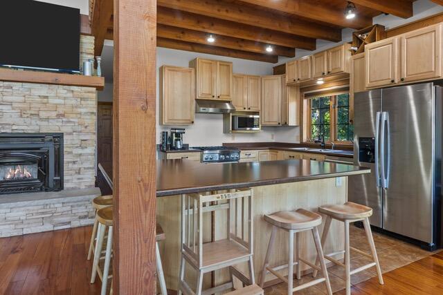 S103-w36615 County Road North Eagle, WI 53119 - Photo 7 of 55 Kitchen