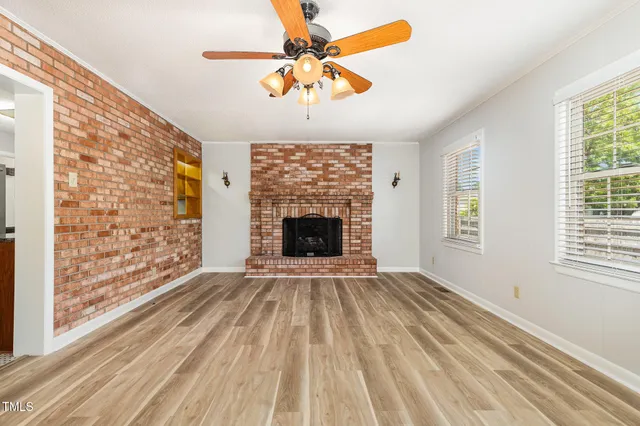 $217,000 | 1304 North Park Avenue, Dunn, NC 28334