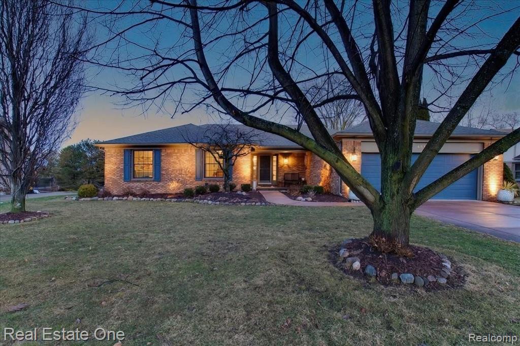 451 Lake Forest Road Rochester Hills, MI 48309 - Photo 96 of 97