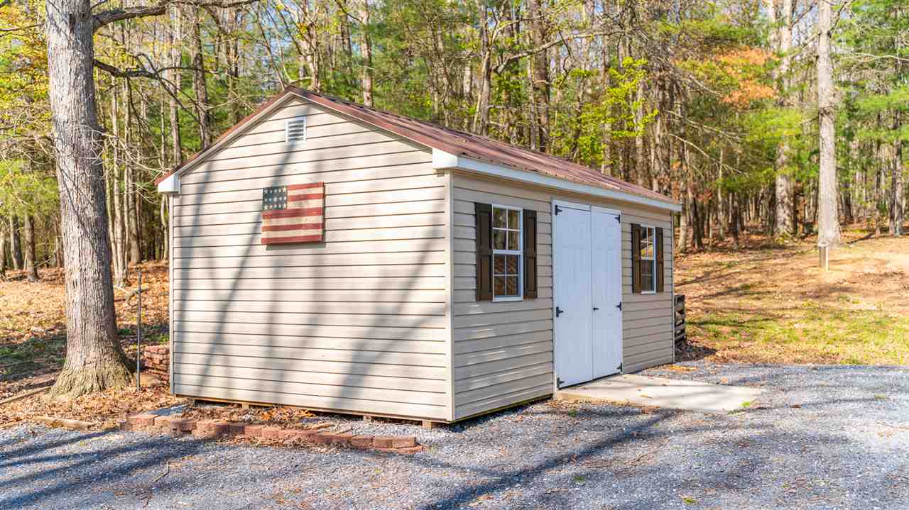 275 Swoope Road Swoope, VA 24479 - Photo 11 of 41 a view of a house with a yard