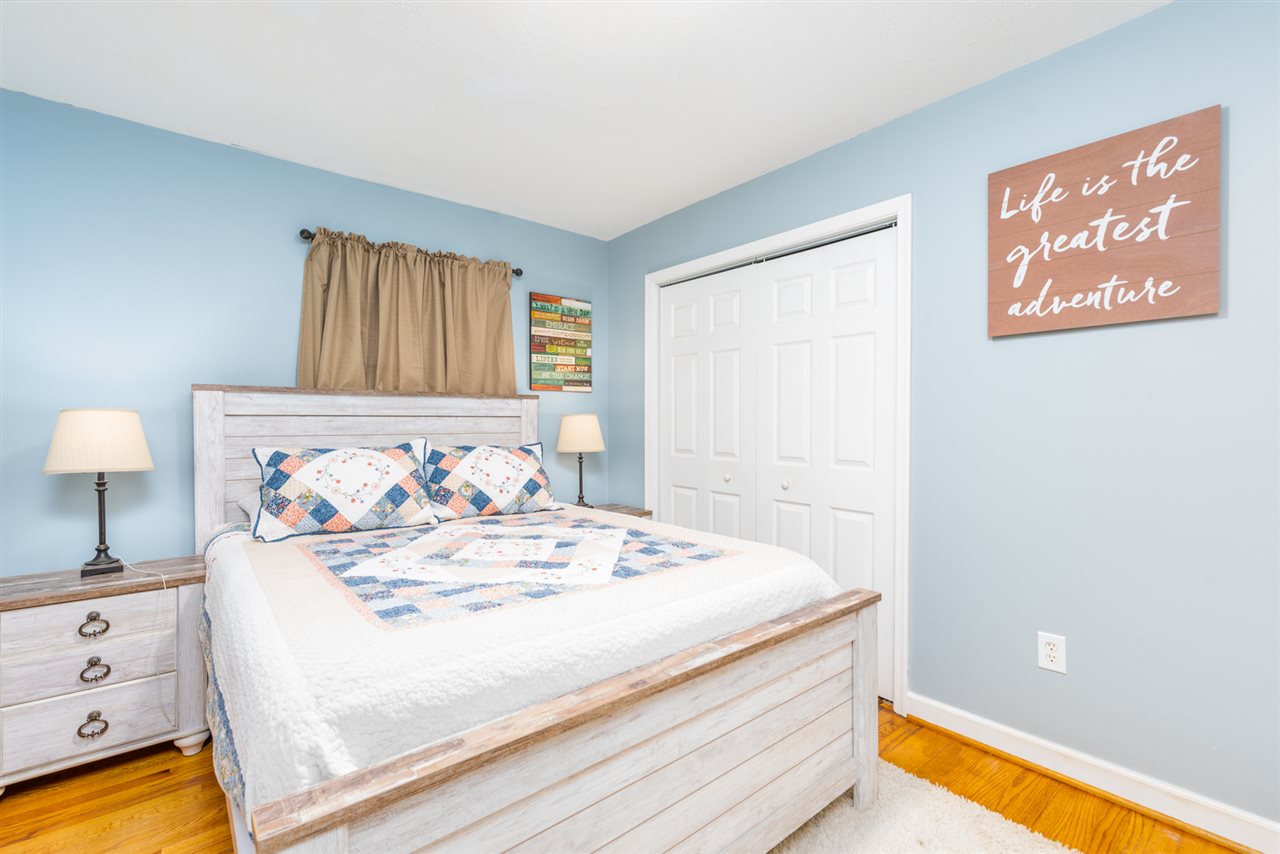 275 Swoope Road Swoope, VA 24479 - Photo 28 of 41 a bedroom with a bed and a window