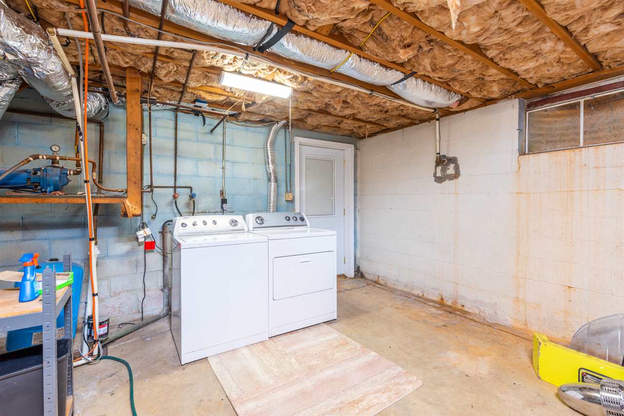 275 Swoope Road Swoope, VA 24479 - Photo 41 of 41 a utility room with a sink dryer and washer