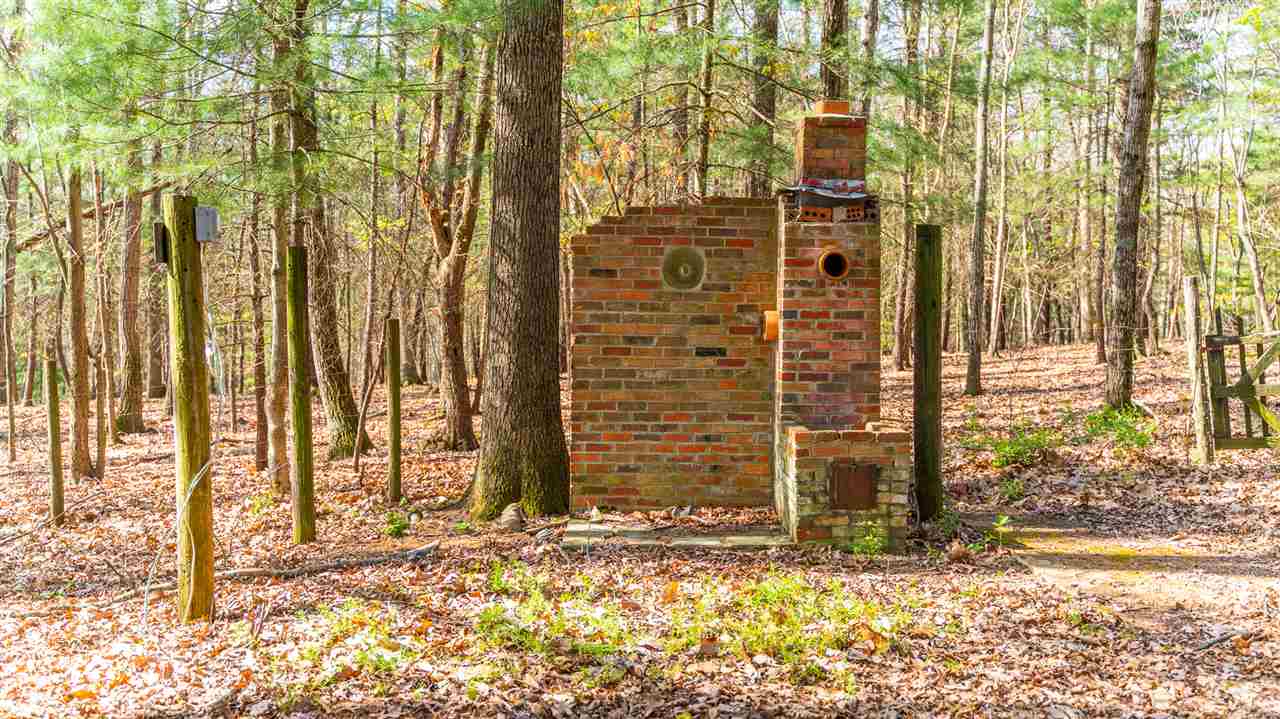 275 Swoope Road Swoope, VA 24479 - Photo 10 of 41 a view of a brick house with a large window