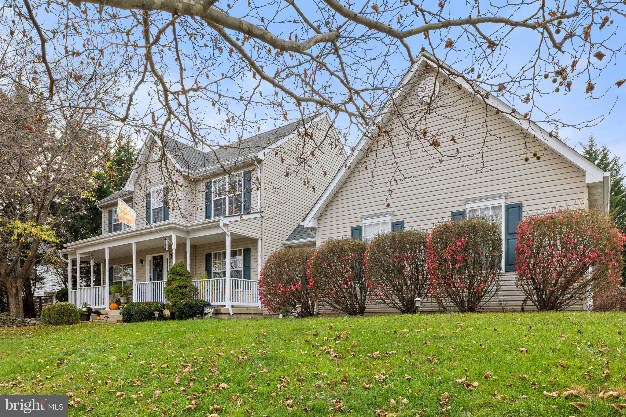 35470 Sassafras Drive Round Hill, VA 20141 - Photo 1 of 89