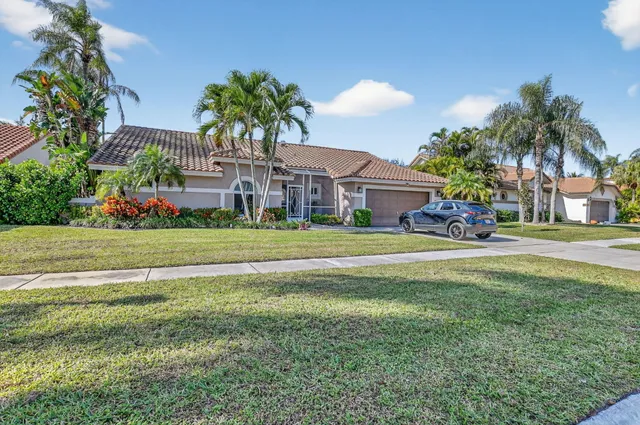 $799,000 | 19815 Sedgefield Terrace, Boca Raton, FL 33498