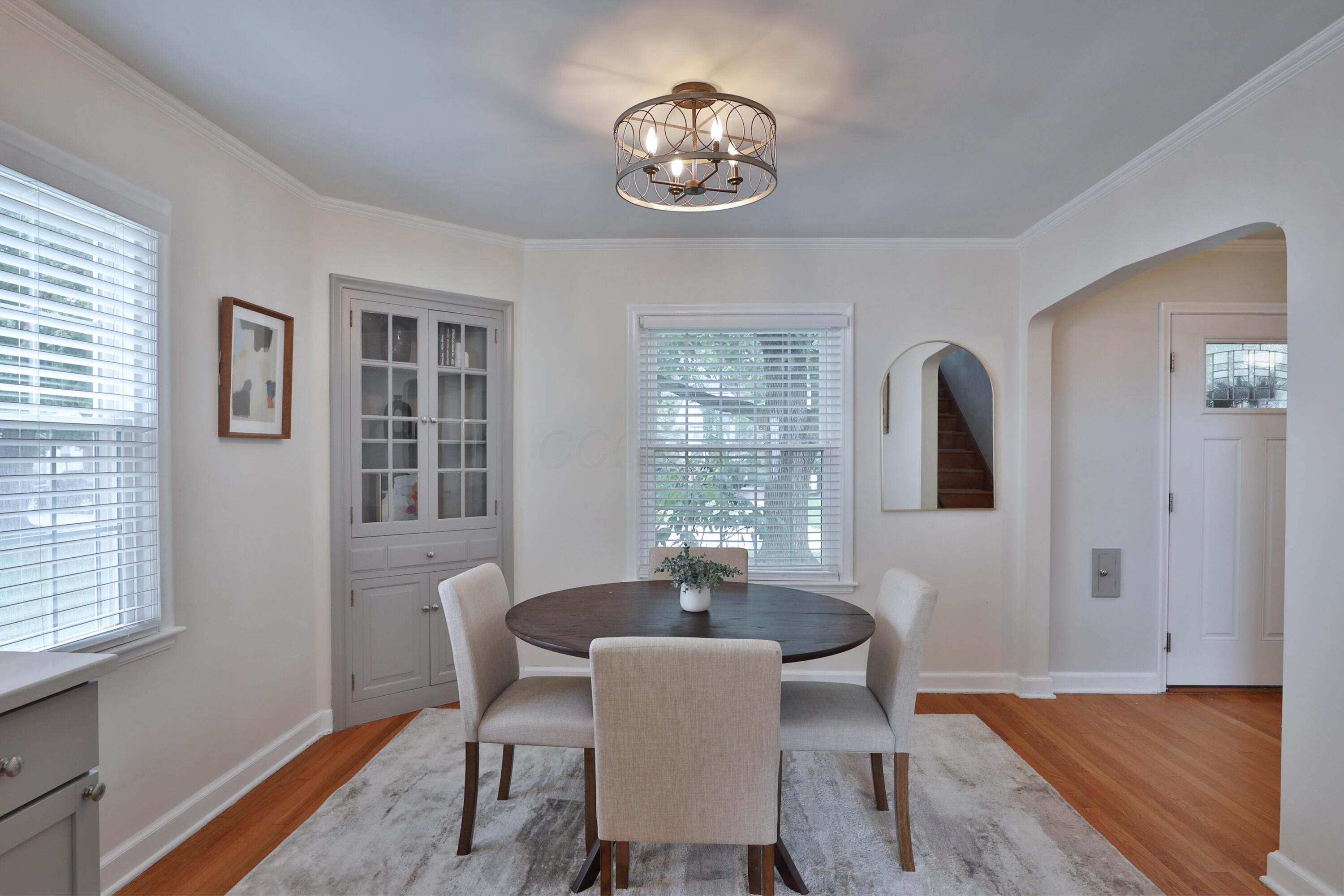 56 Aldrich Road Columbus, OH 43214 - Photo 13 of 50 Dining Area