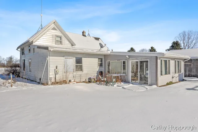 $140,000 | 3834 East Station Road, Sheridan, MI 48884