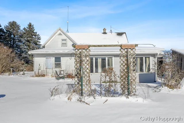 $140,000 | 3834 East Station Road, Sheridan, MI 48884
