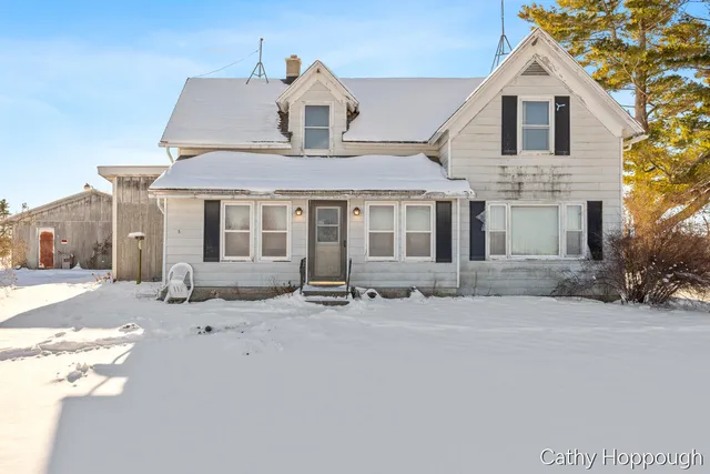 $140,000 | 3834 East Station Road, Sheridan, MI 48884
