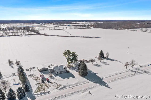 $140,000 | 3834 East Station Road, Sheridan, MI 48884