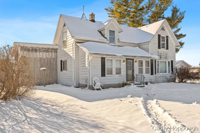 $140,000 | 3834 East Station Road, Sheridan, MI 48884