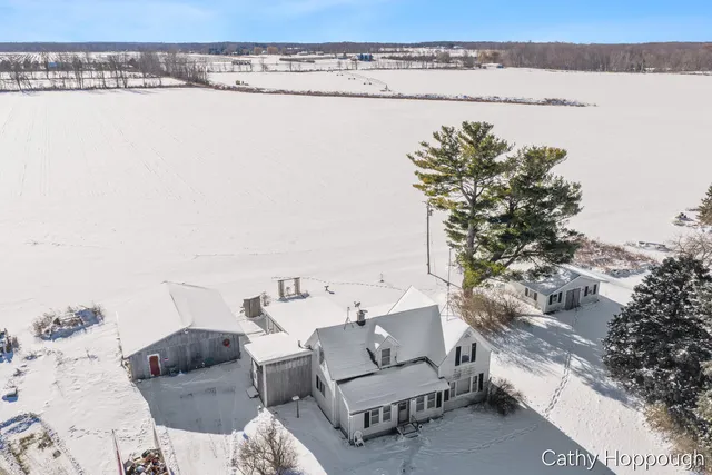 $140,000 | 3834 East Station Road, Sheridan, MI 48884