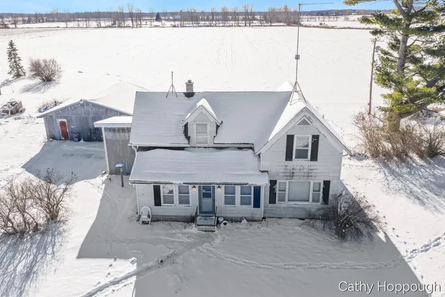 $140,000 | 3834 East Station Road, Sheridan, MI 48884
