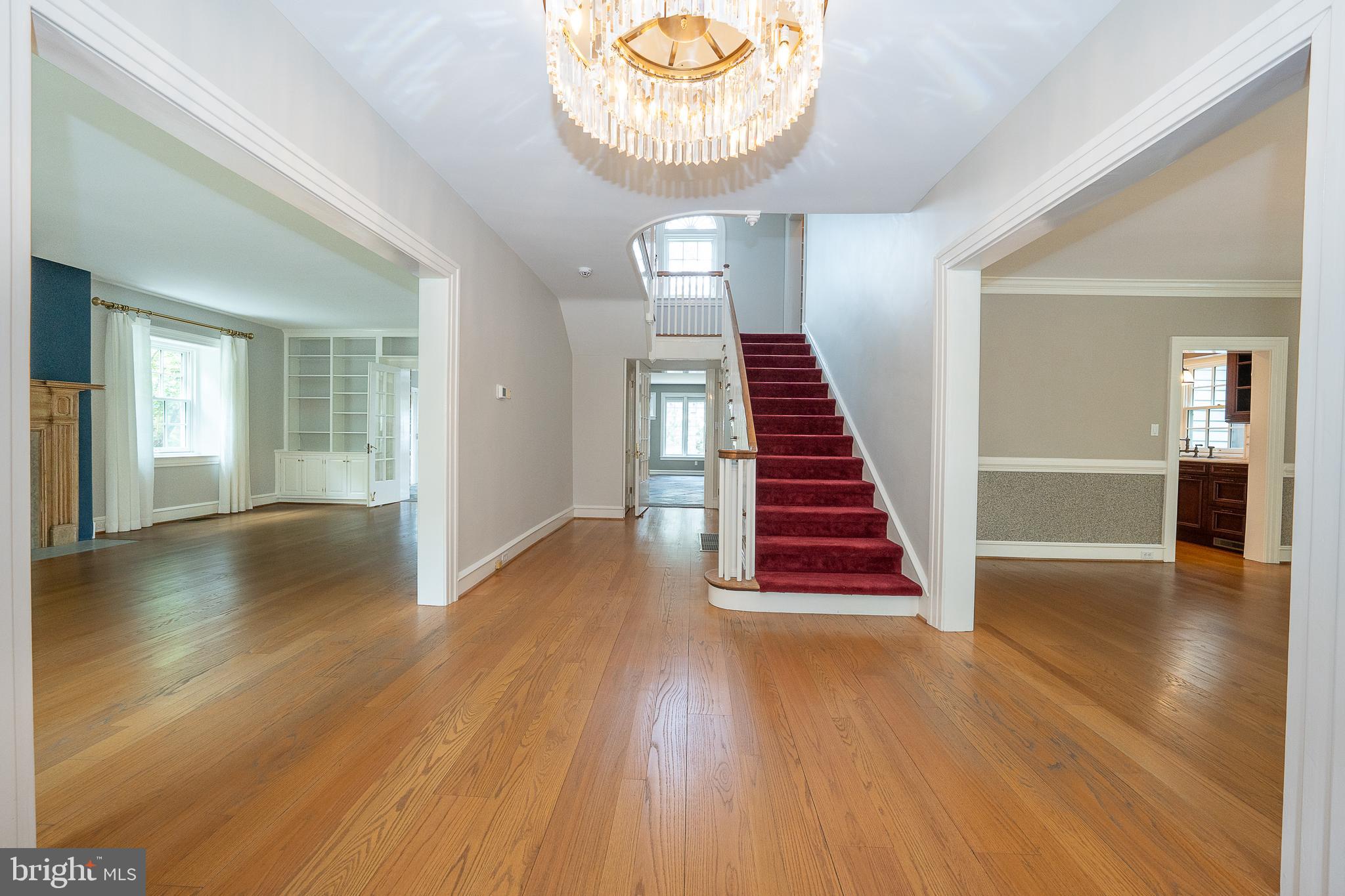 101 East Brookhaven Road Wallingford, PA 19086 - Photo 4 of 136 Foyer