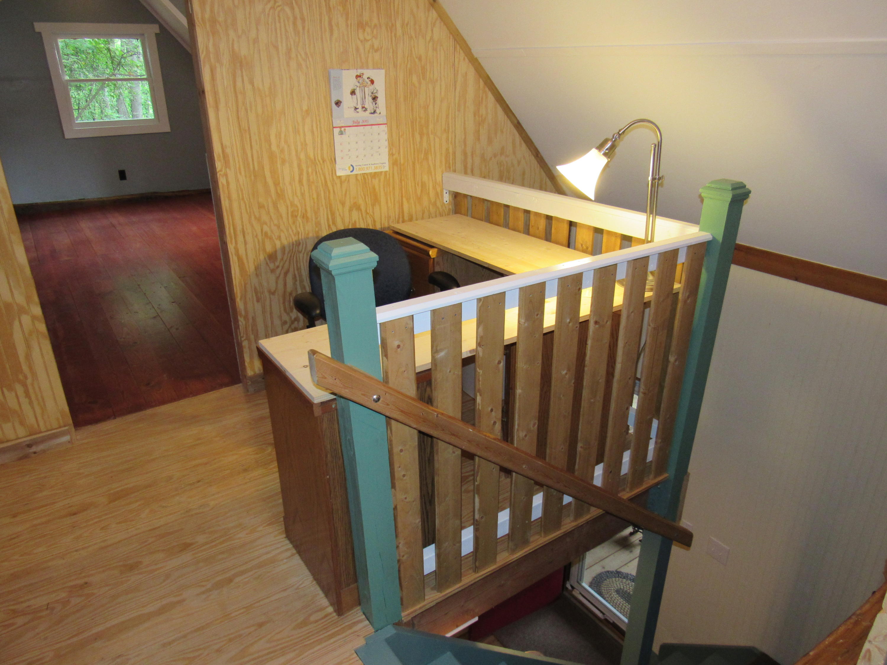 2700 Johnny's Ridge Road Ferrum, VA 24088 - Photo 15 of 32 a view of entryway with wooden floor