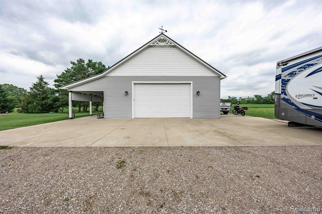 16375 Armada Center Road Armada, MI 48005 - Photo 49 of 59