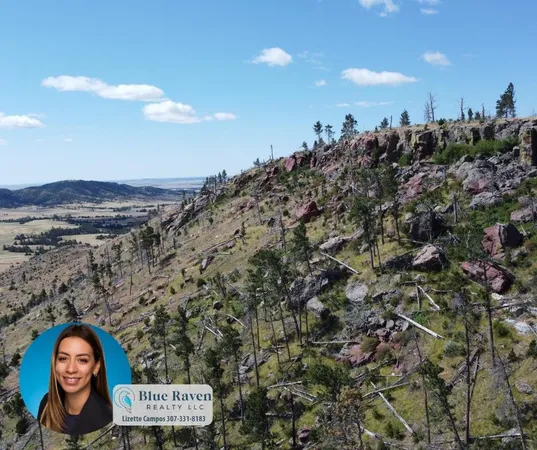 $625,000 | Tbd Whalen Canyon Road, Guernsey, WY 82214