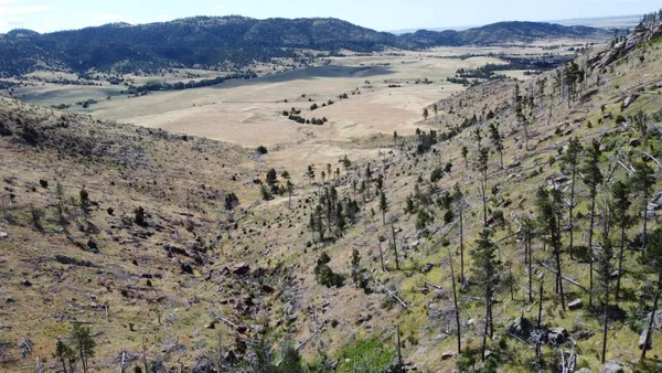 $625,000 | Tbd Whalen Canyon Road, Guernsey, WY 82214