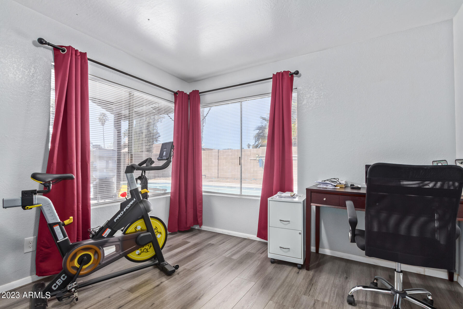 4216 West Hearn Road Phoenix, AZ 85053 - Photo 36 of 53 5th Bedroom/Office