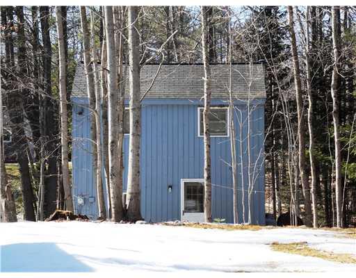 143 Meadow Cross Road Topsham, ME 04086 - Photo 8 of 10 Exterior Front.