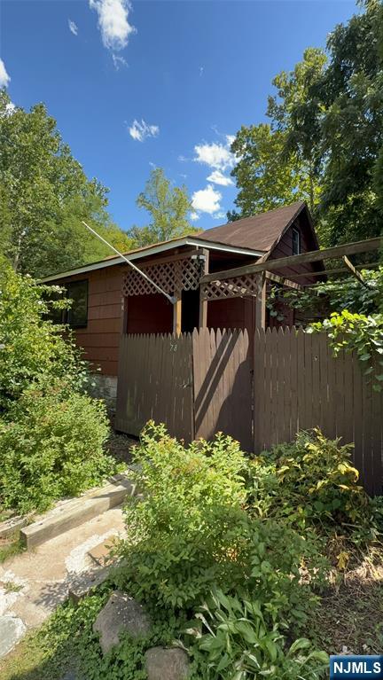 78 Woodland Road Ringwood, NJ 07456 - Photo 26 of 33 a view of a backyard