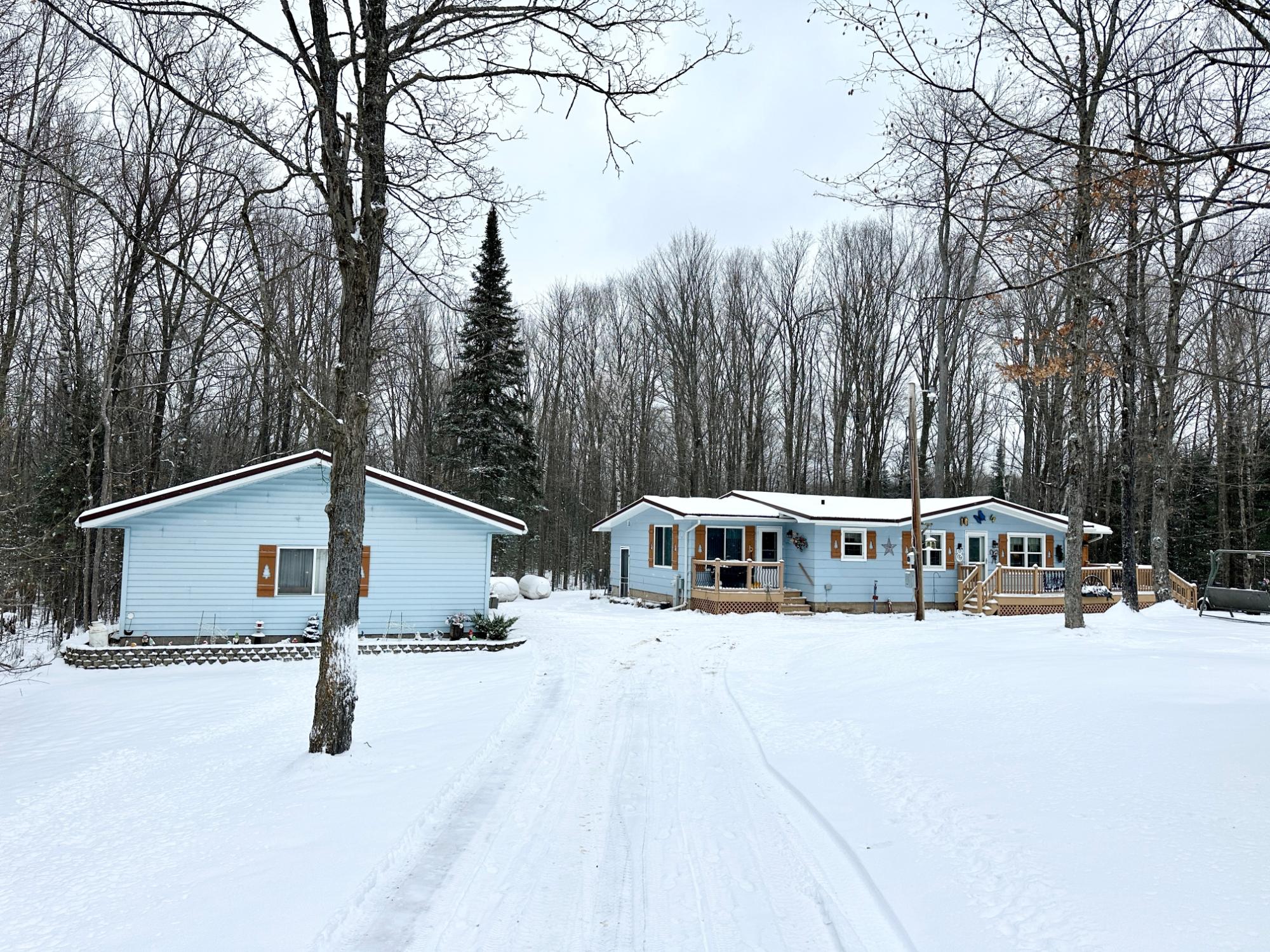 10968 Old 8 Road Crandon, WI 54520 - Photo 29 of 33 Gallery Image 29