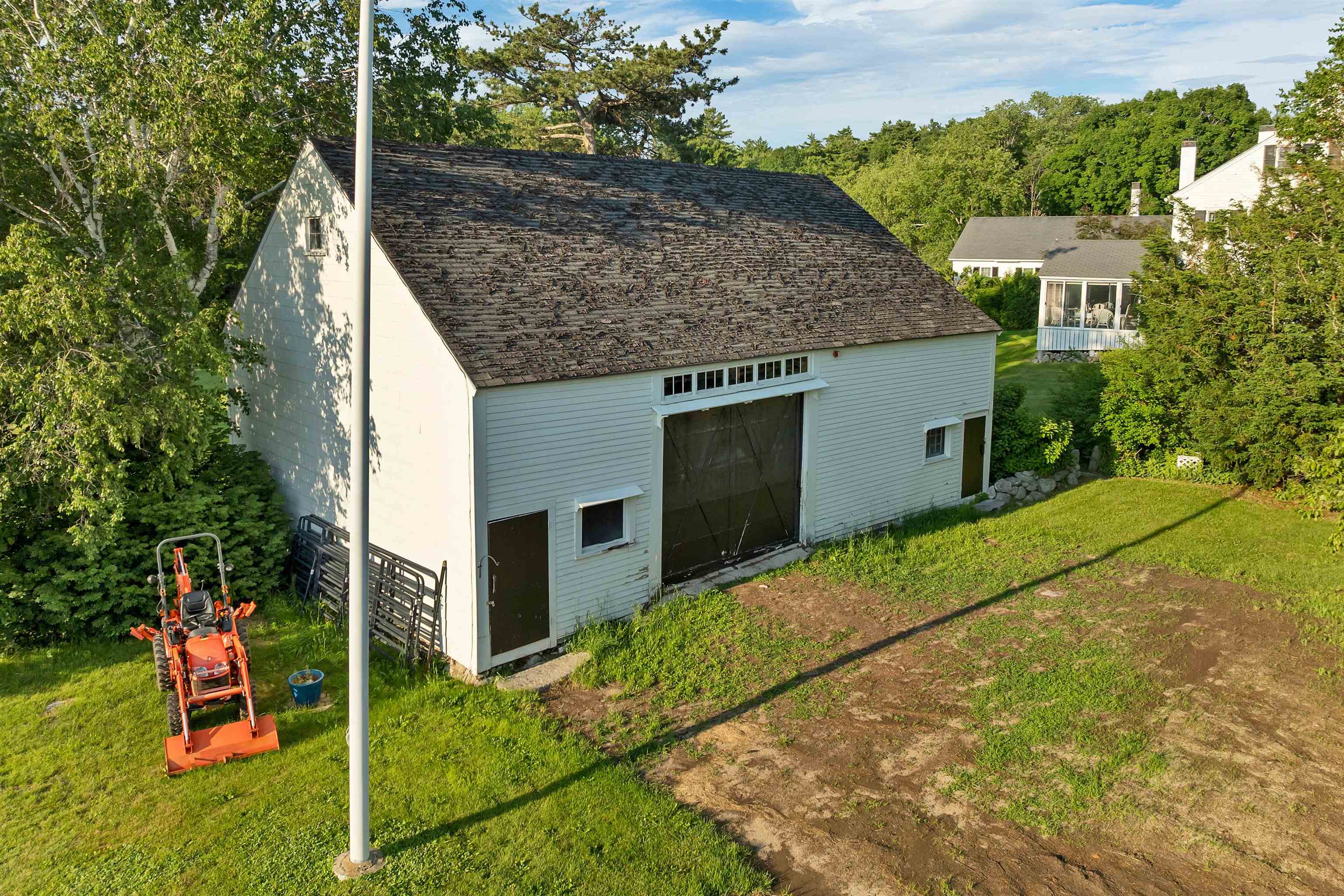 825 North Line Road Tuftonboro, NH 03816 - Photo 58 of 60
