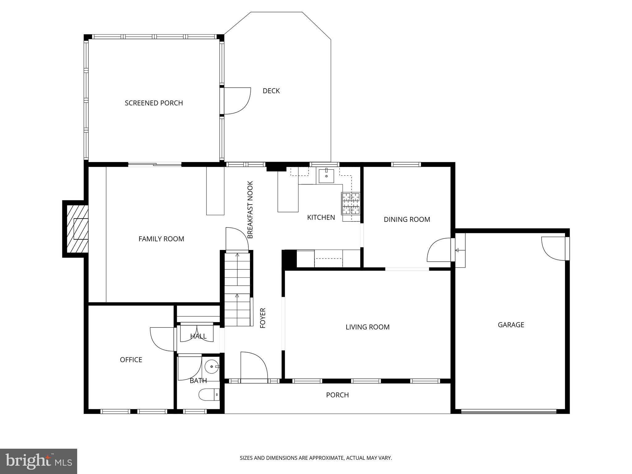 8524 Atwell Road Potomac, MD 20854 - Photo 29 of 38 Main Level