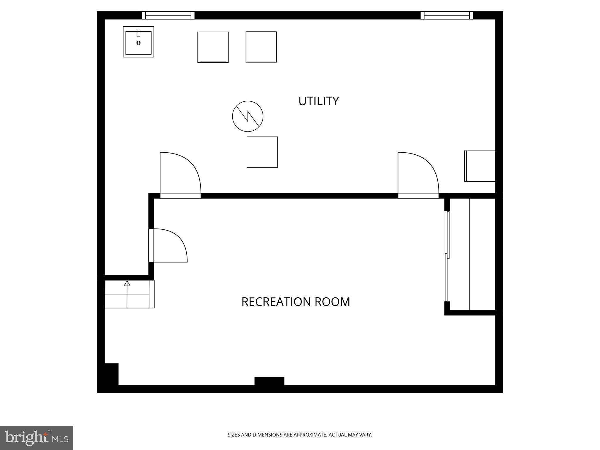 8524 Atwell Road Potomac, MD 20854 - Photo 31 of 38 Lower Level