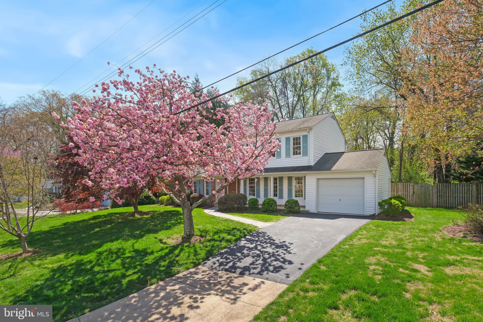 8524 Atwell Road Potomac, MD 20854 - Photo 38 of 38 Exterior Front