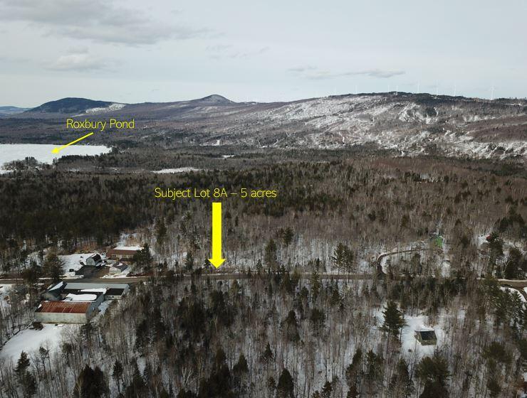 Roxbury Notch Lot 8A