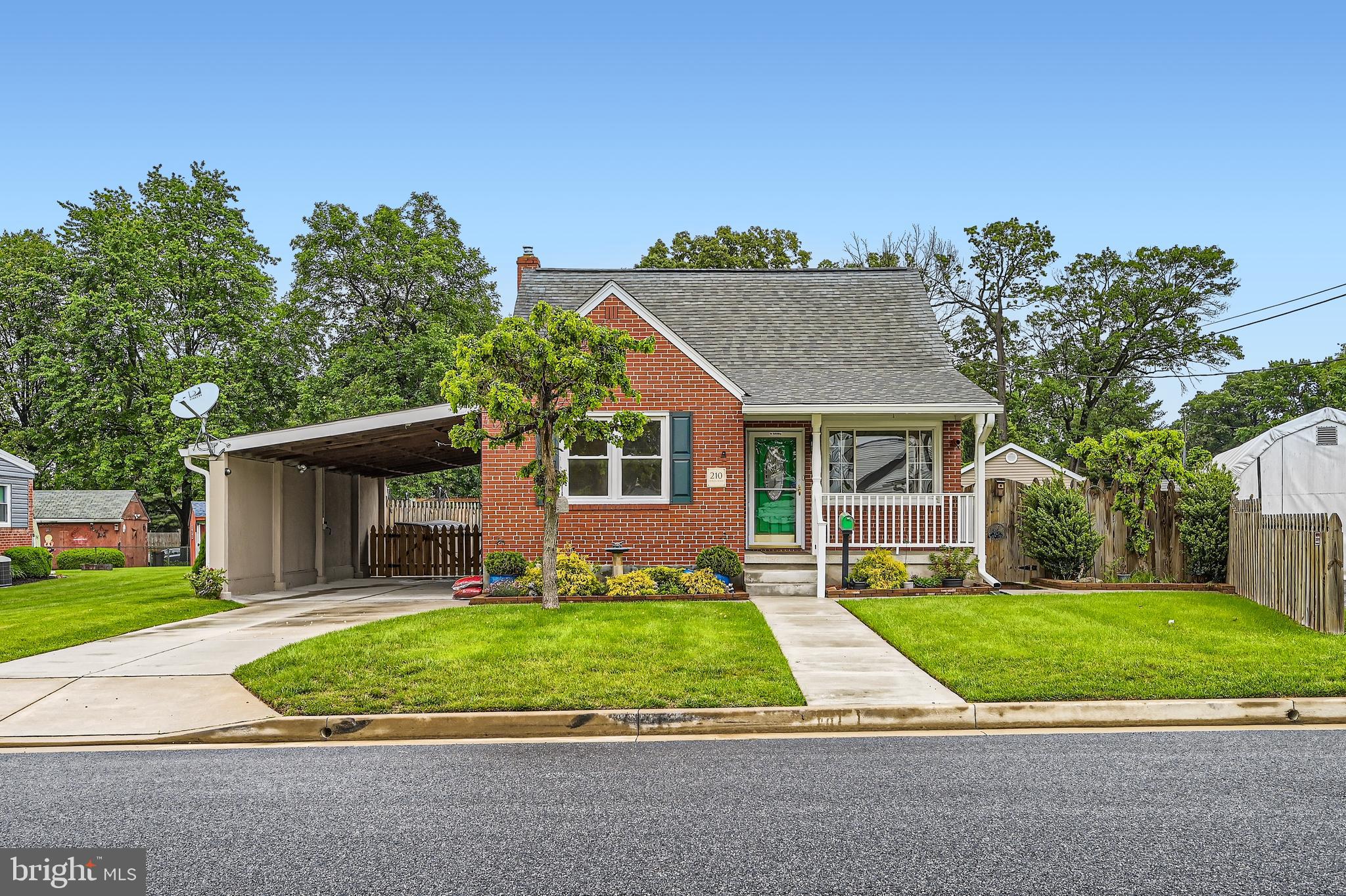 210 Dorell Road Essex, MD 21221 - Photo 2 of 27