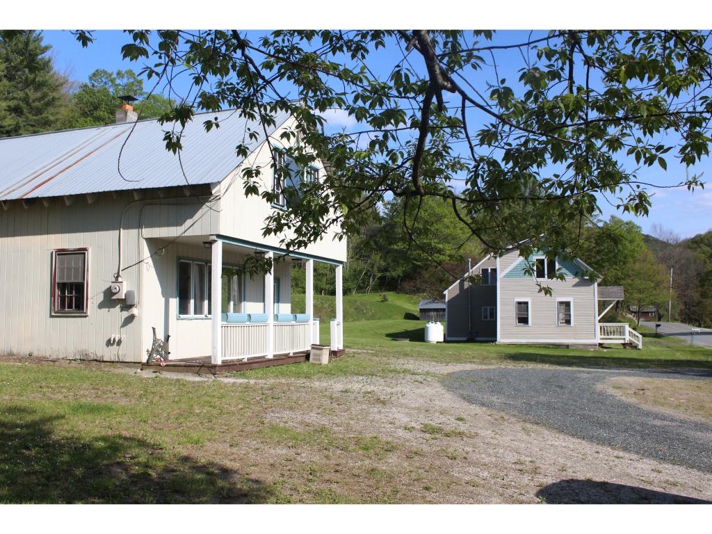 2084 Bridgewater Center Road Bridgewater, VT 05035 - Photo 2 of 27