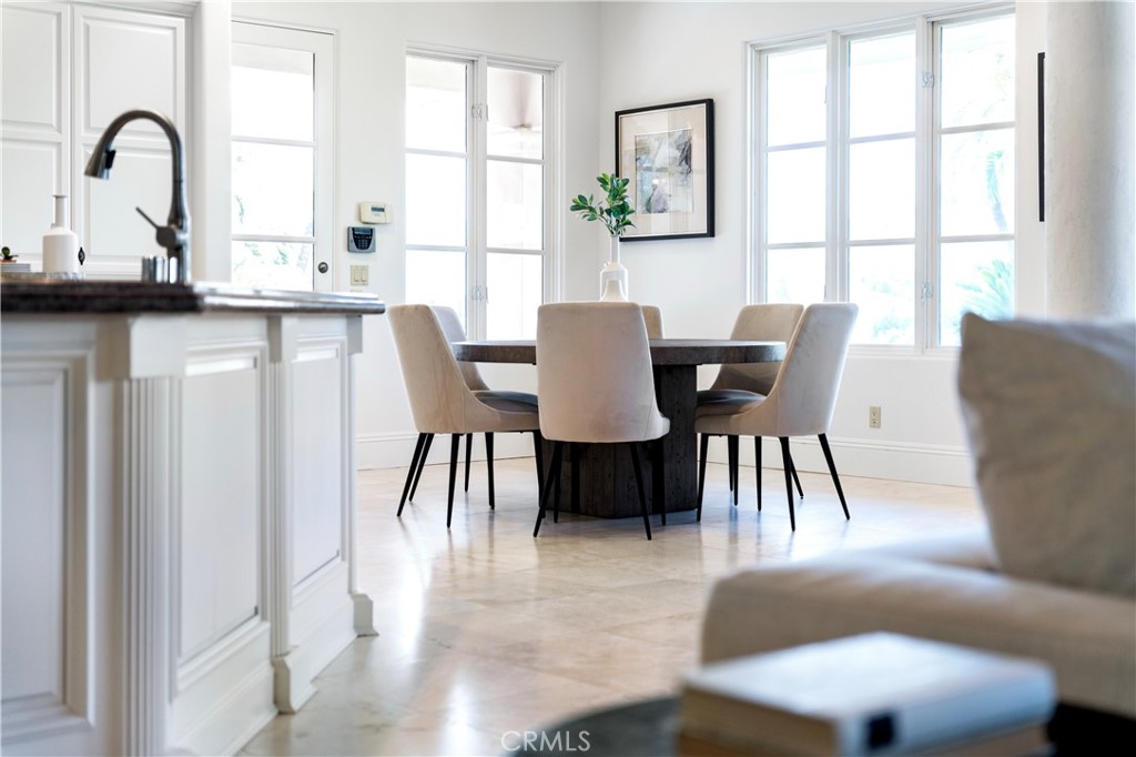 18090 Old Coach Drive Poway, CA 92064 - Photo 15 of 75 a view of a dining room with furniture and window