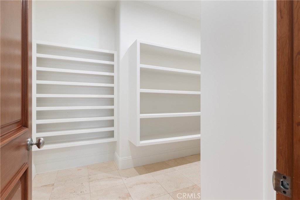 18090 Old Coach Drive Poway, CA 92064 - Photo 33 of 75 a view of room with empty racks