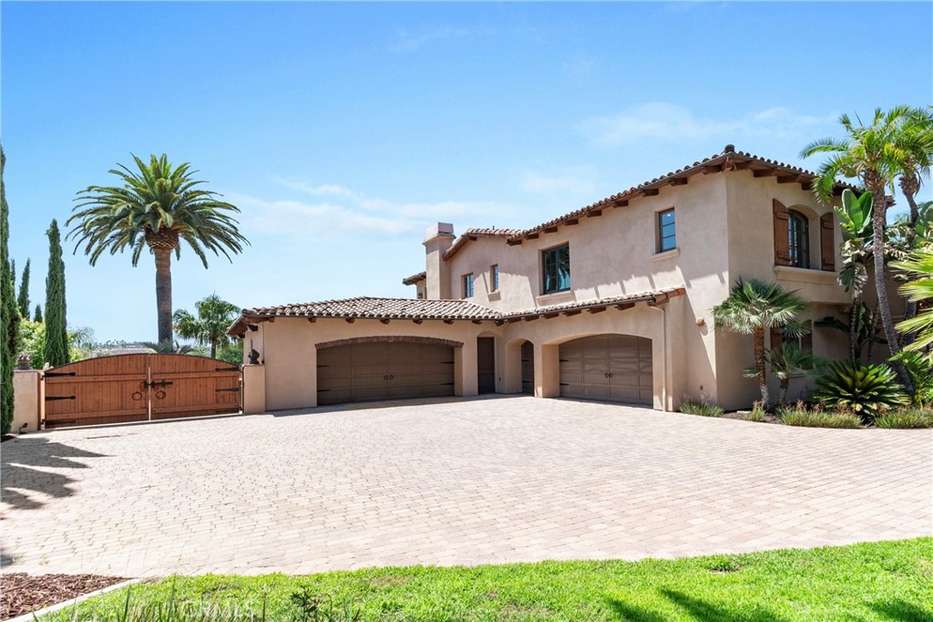 18090 Old Coach Drive Poway, CA 92064 - Photo 75 of 75 a view of a house with a swimming pool