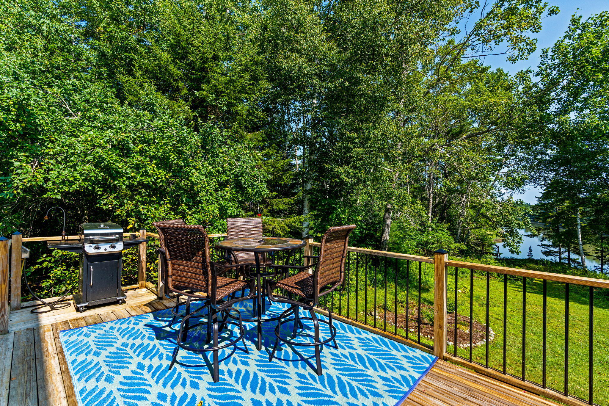 542 Wallston Road Tenants Harbor, ME 04860 - Photo 19 of 47 Upper Deck