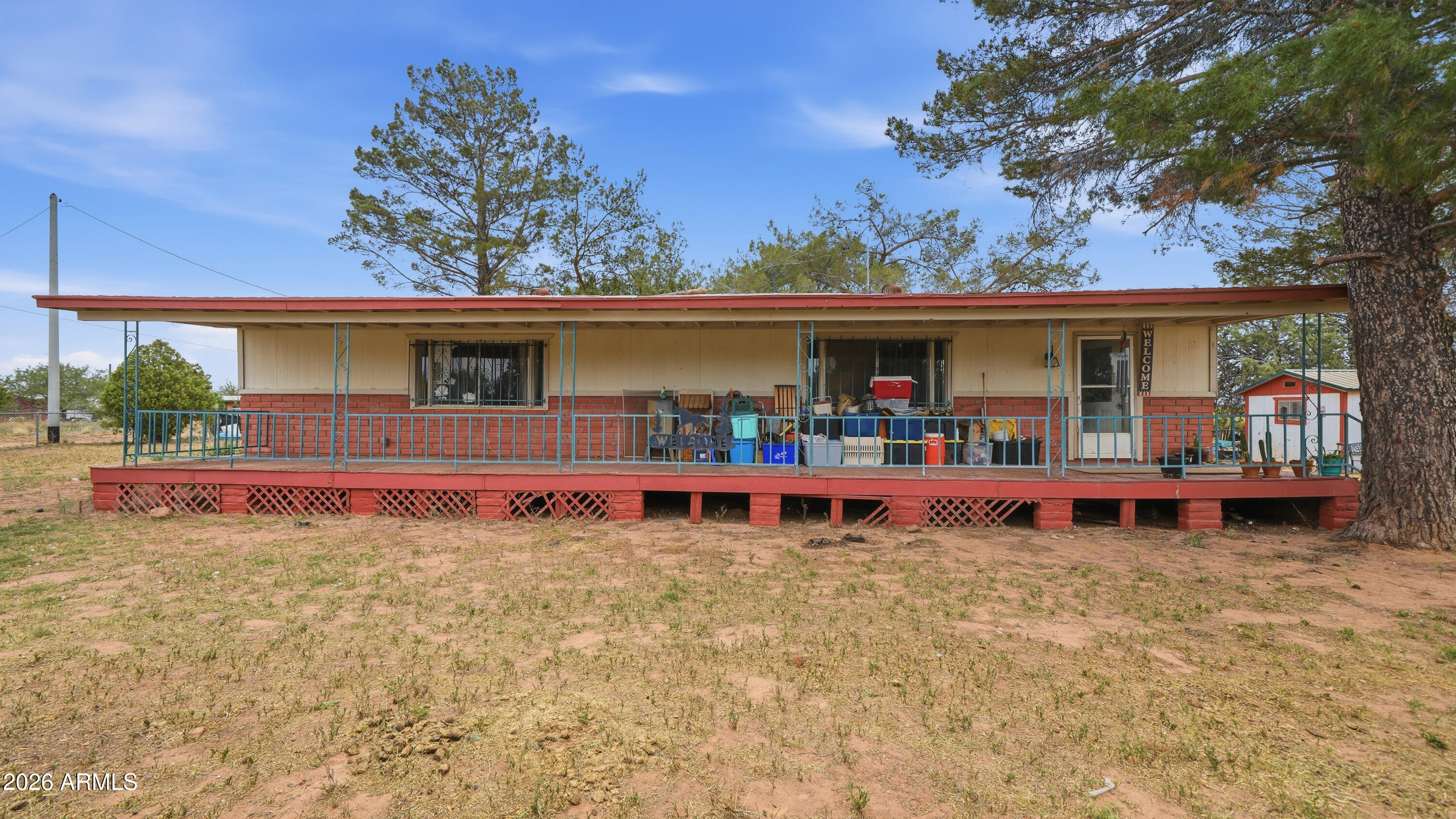 10193 South Rainbow Ranch Road Hereford, AZ 85615 - Photo 4 of 29