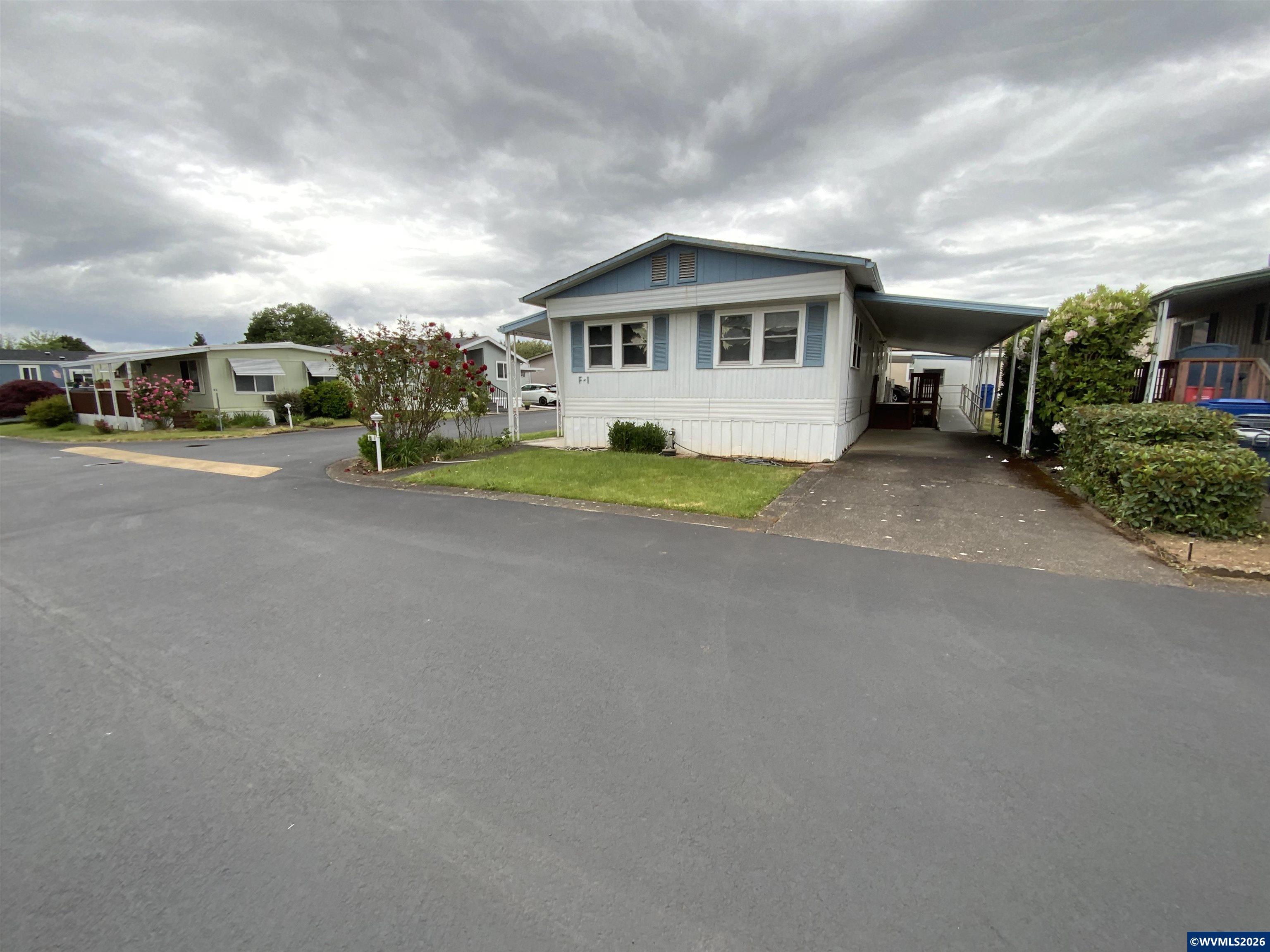 4940 Sunnyside Road Southeast, Unit F1 Salem, OR 97302 - Photo 21 of 21
