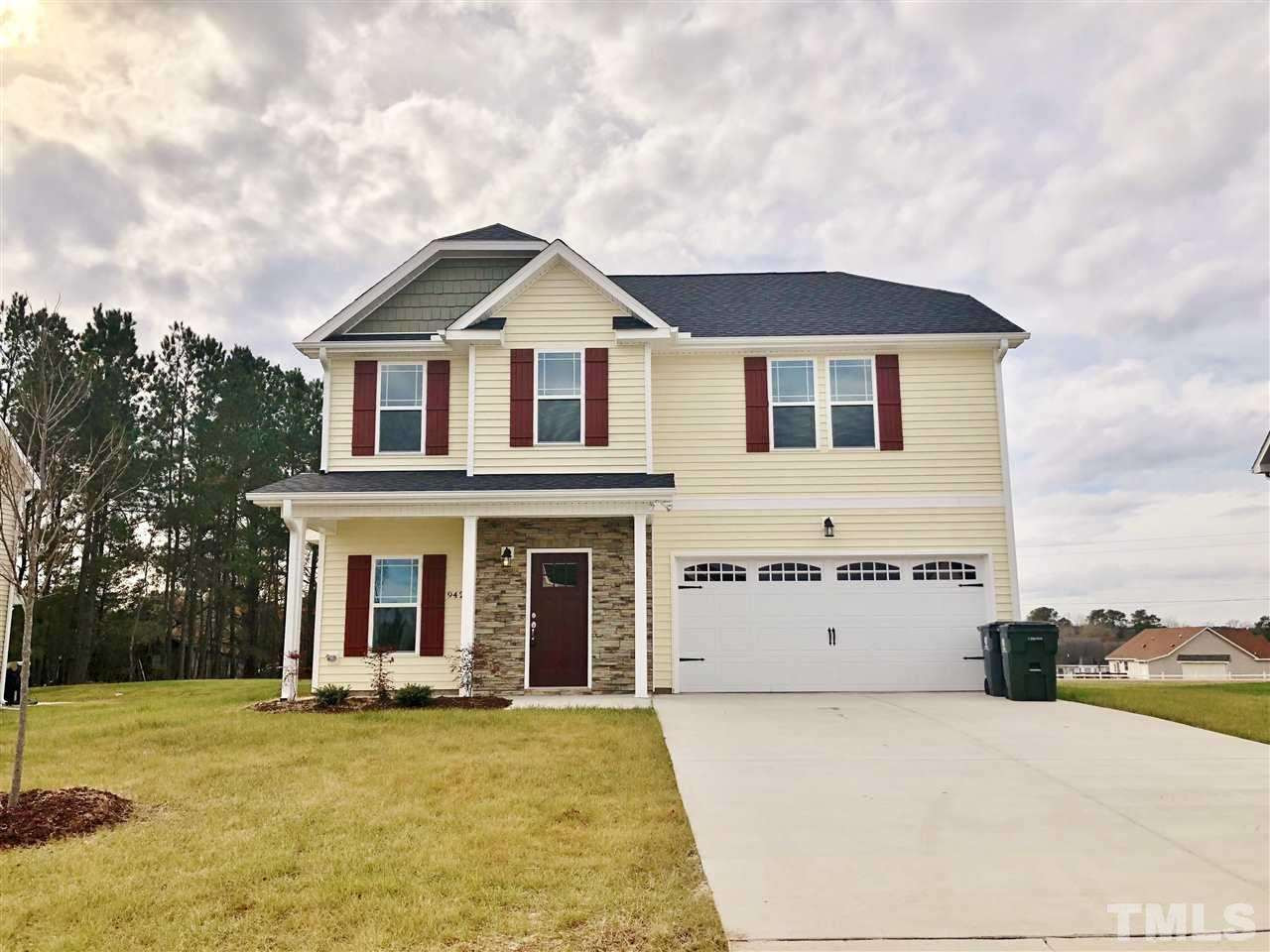 273 Longdeer Road, Unit BUCKINGHAM Wendell, NC 27591 - Photo 1 of 2 Photo 1
